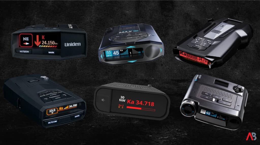 Best Radar Detectors (2024 Ultimate Guide)