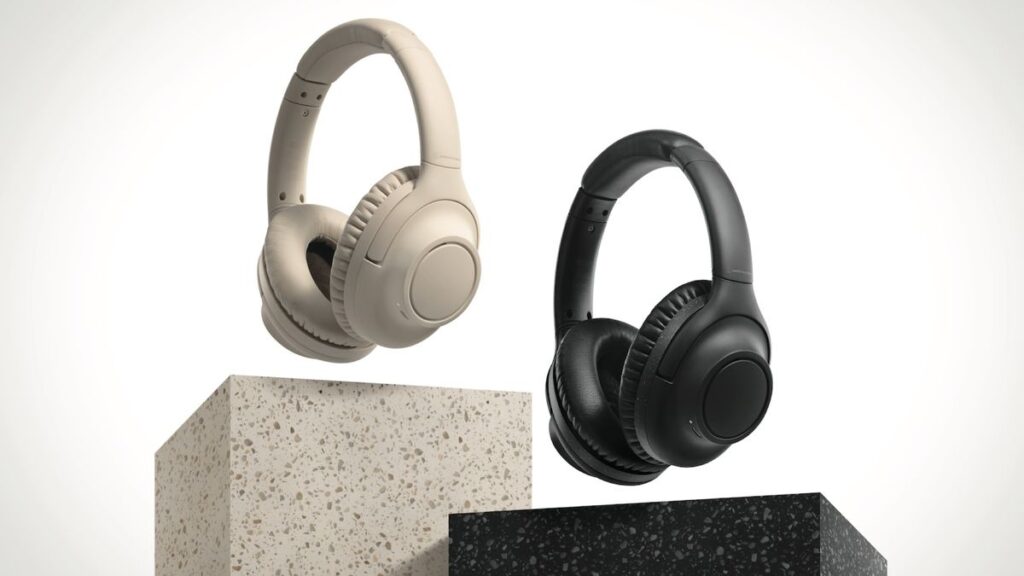 Audio-Technica’s new noise-cancelling headphones promise 90(!) hours of playing time Audio-Technica’s new noise-cancelling headphones promise 90(!) hours of playing time